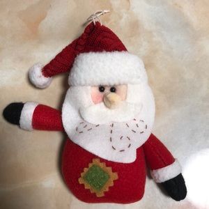 ❌SOLD❌ 🎅🏻 Santa Ornament 🎅🏻